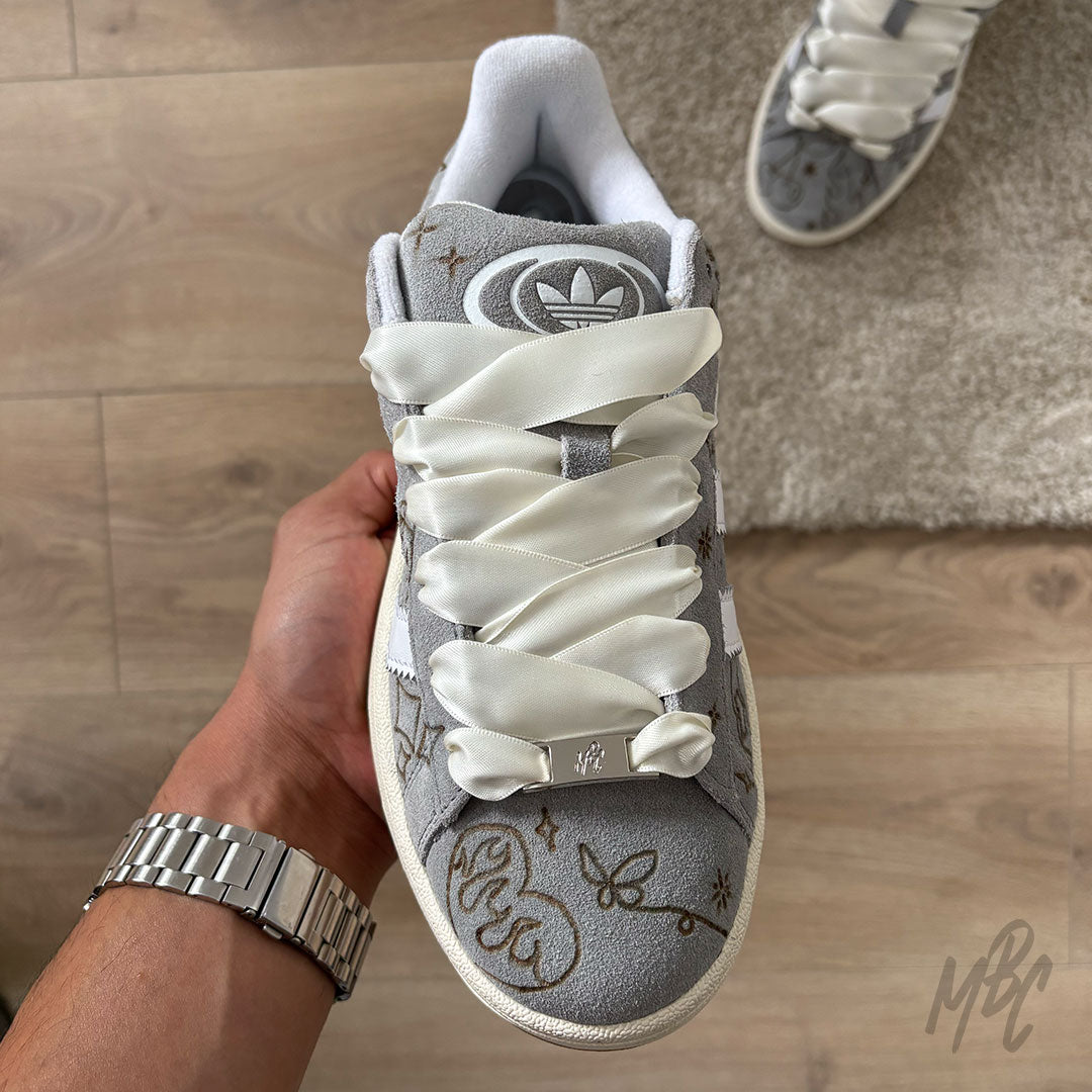 Pyro Patchwork - Adidas Campus Custom