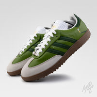 Off The Tee - Adidas Samba Golf Custom