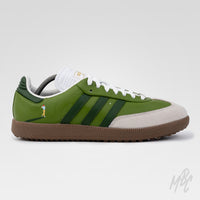 Off The Tee - Adidas Samba Golf Custom