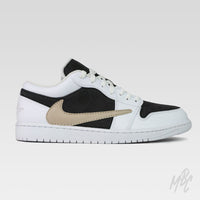 Cactus Suede - Nike Jordan 1 Low | UK 9 Sneakers