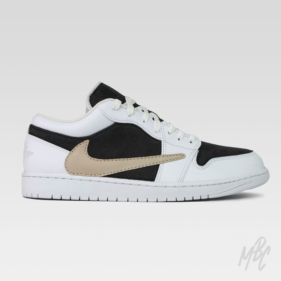 Cactus Suede - Nike Jordan 1 Low | UK 8 Sneakers