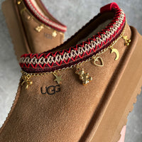 Charmed – Ugg Tazz II Custom