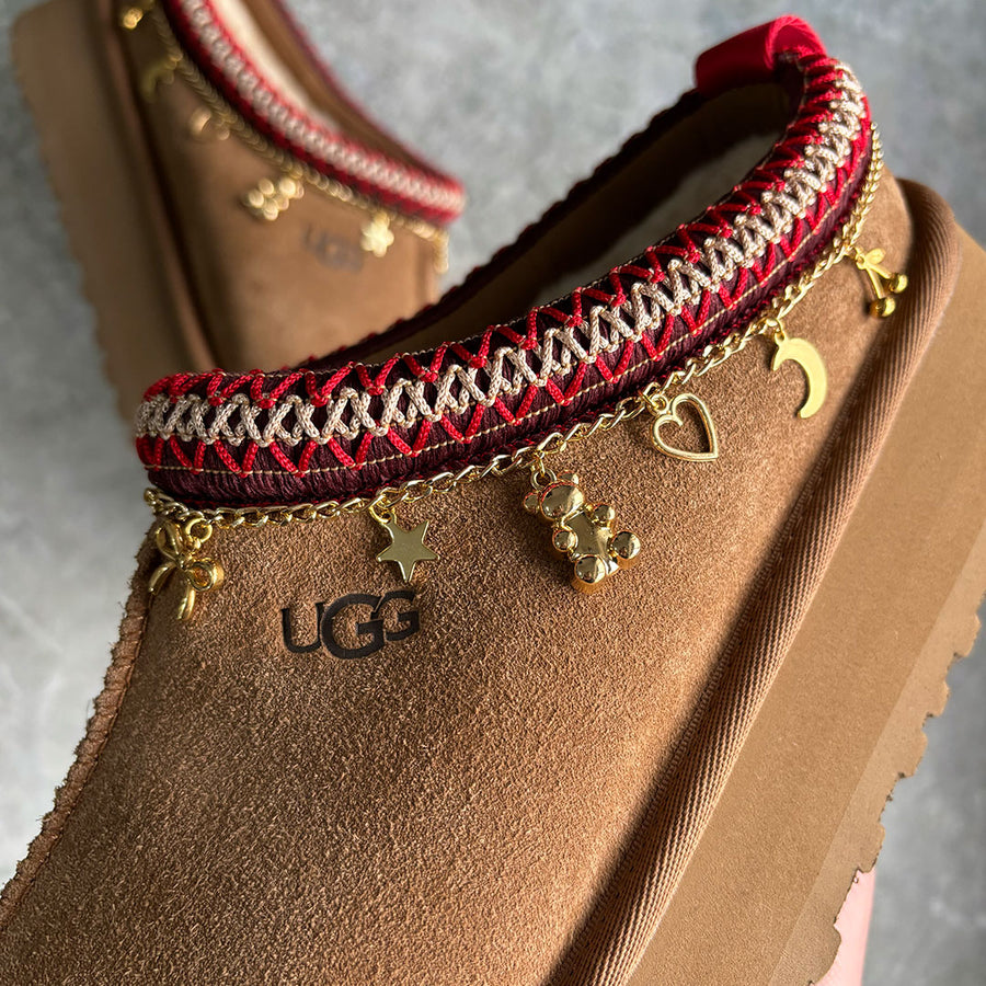 Charmed – Ugg Tazz II Custom