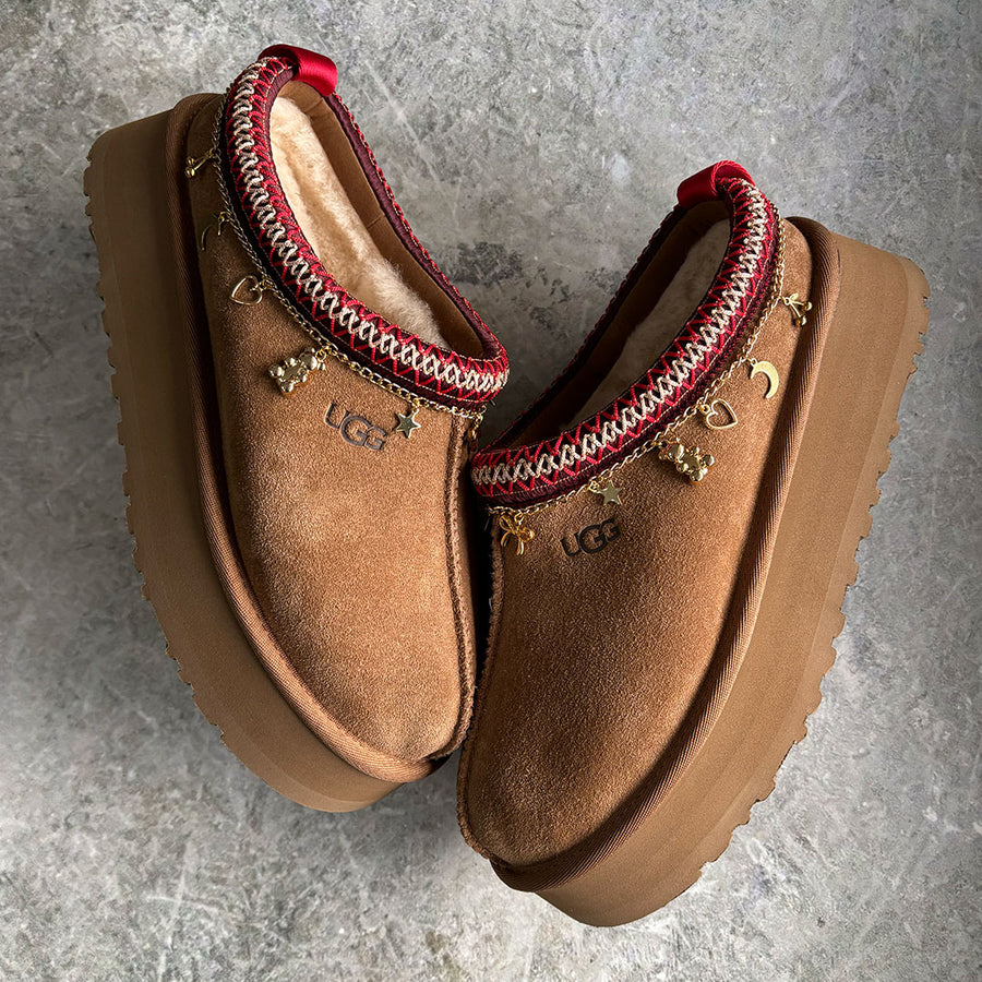 Charmed – Ugg Tazz II Custom