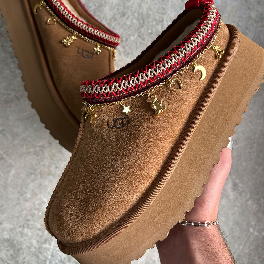 Charmed – Ugg Tazz II Custom