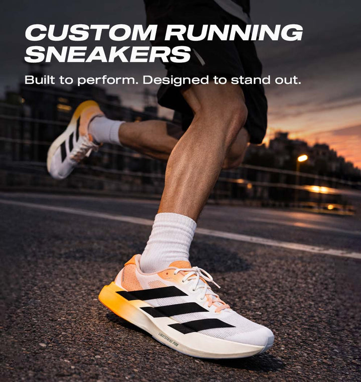 adidas gazelle silver green womens Custom Running Shoe main image 0