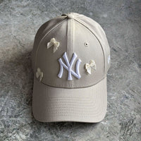 Mini Bows - New Era NY Custom Cap