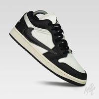 Panda Reverse Swoosh - Jordan 1 Low | UK 5 Womens Nike Sneakers