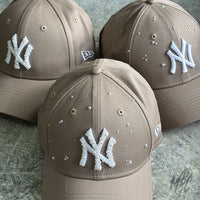 Pearl - New Era NY Custom Cap