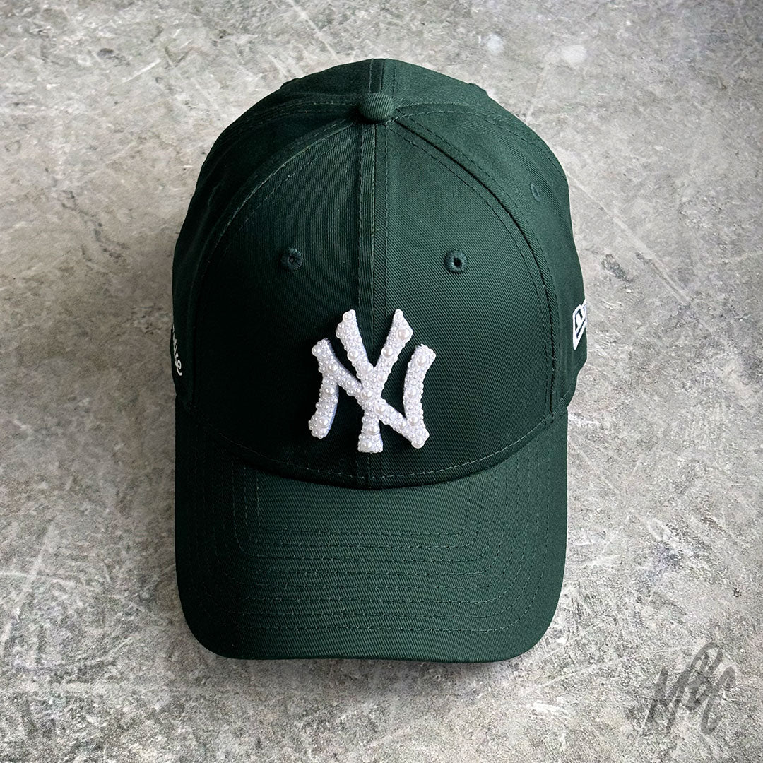 Pearl - New Era NY Custom Cap
