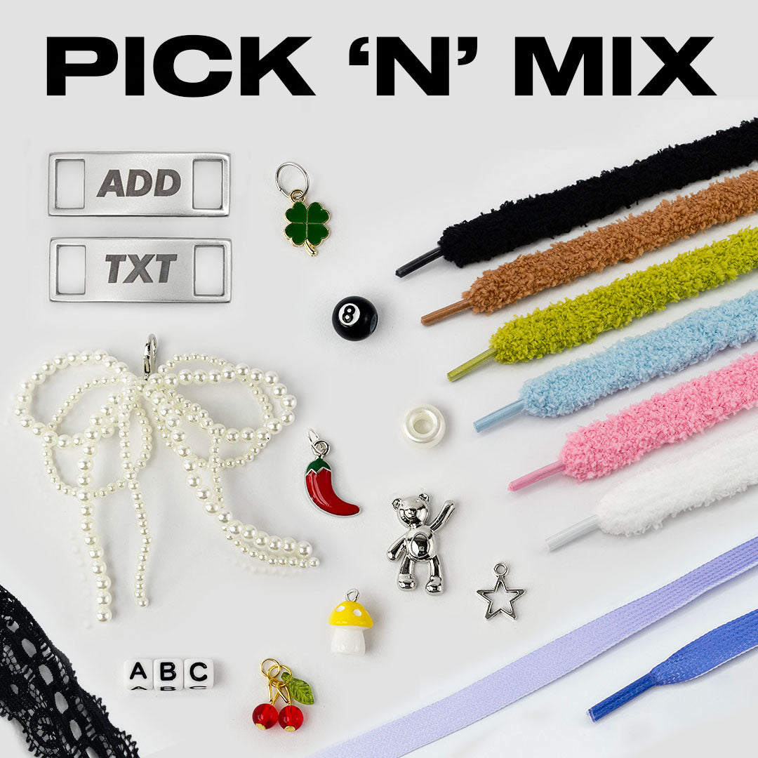 Lace Charm Pack