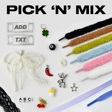 Lace Charm Pack