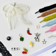 Lace Charm Pack