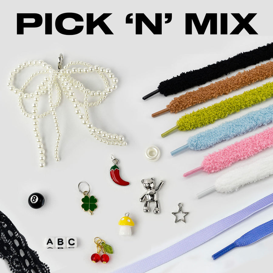 Lace Charm Pack