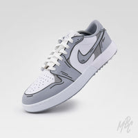 Sketchbook - Jordan 1 Low Golf Custom