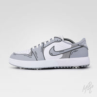 Sketchbook - Jordan 1 Low Golf Custom
