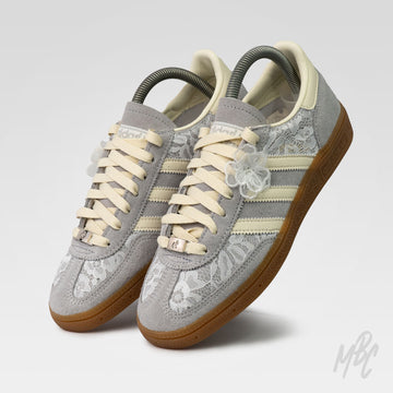 Lacey Flowery - Adidas Spezial Custom Sneakers