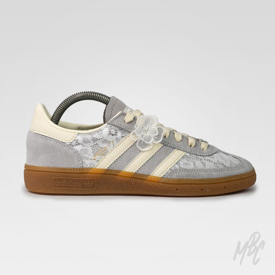 Lacey Flower - Adidas Spezial Custom Sneakers