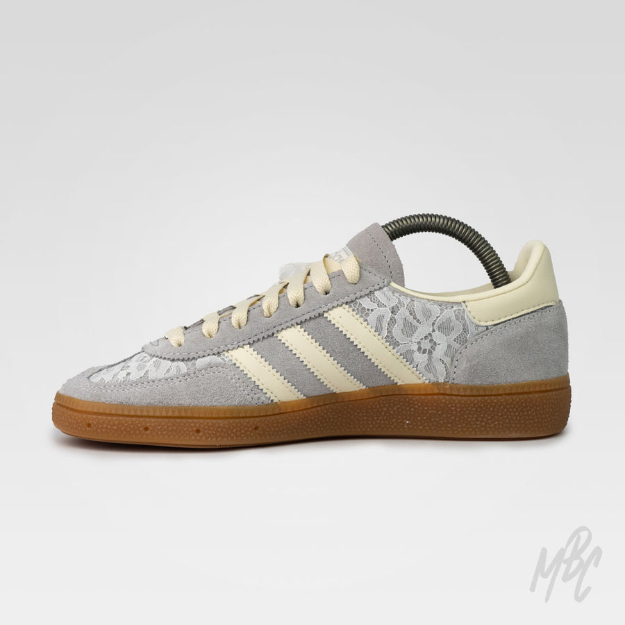 Lacey Flower - Adidas Spezial Custom Sneakers