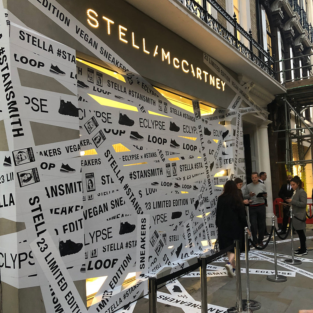 Stella McCartney flagship store