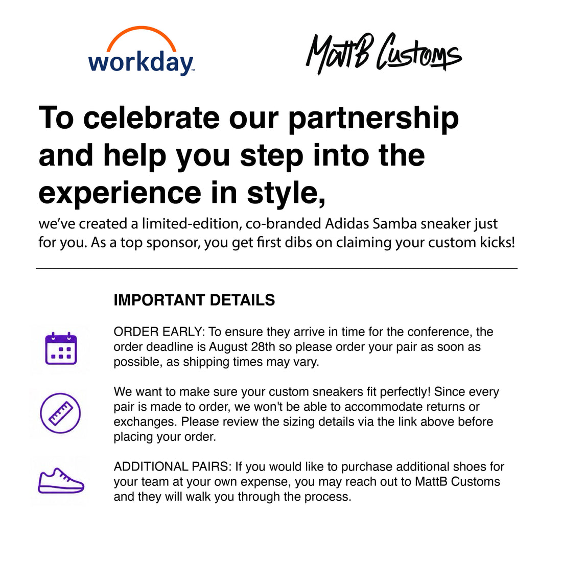 Workday x Blink