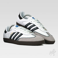 2D Illustration - Adidas Samba Custom Sneakers