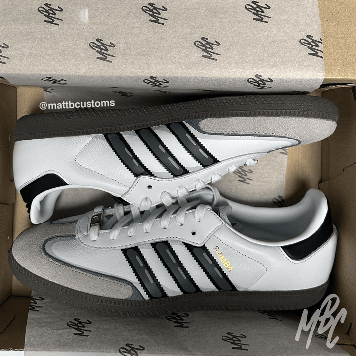 Adidas Customization CUSTOM ADIDAS โ MattB Customs