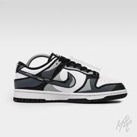 2D Illustration - Dunk Low Custom Nike Sneakers
