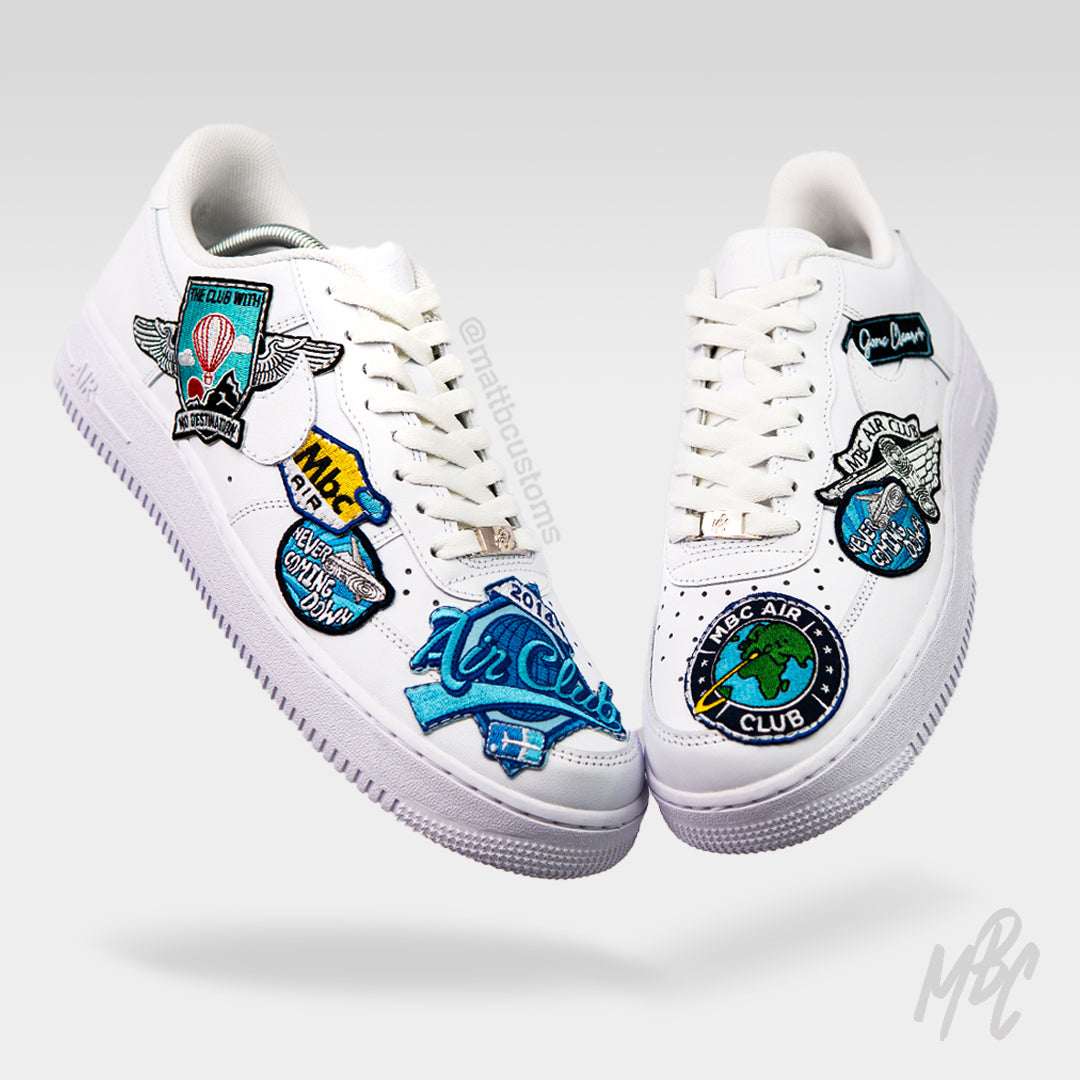 Air Club - Air Force 1 | UK 9.5
