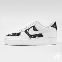 Threaded Paint - Air Force 1 Custom Nike Sneakers