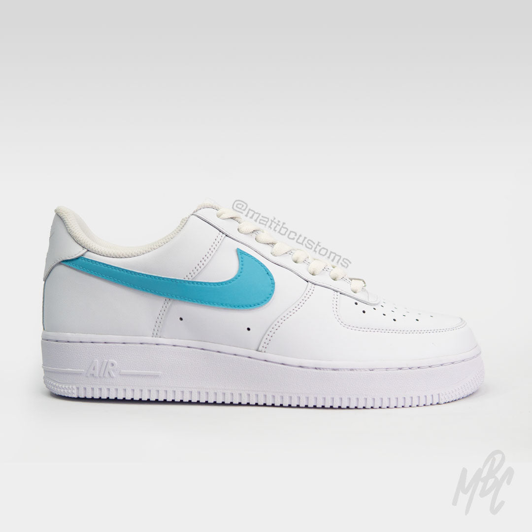 Swoosh Pack - Air Force 1 Custom Nike Sneakers