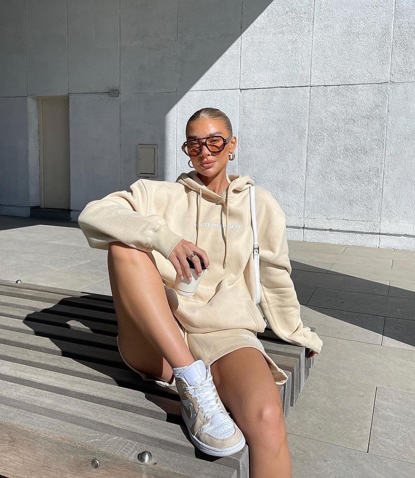 OG Colourway (Create Your Own) - Custom Nike Jordan 1 Mid Trainers â MattB Customs