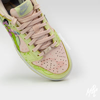 Space Girl - Dunk Low | UK 3 Nike Sneakers