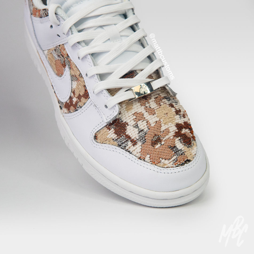 Vintage Carpet - Dunk Low | UK 7.5 â MattB Customs