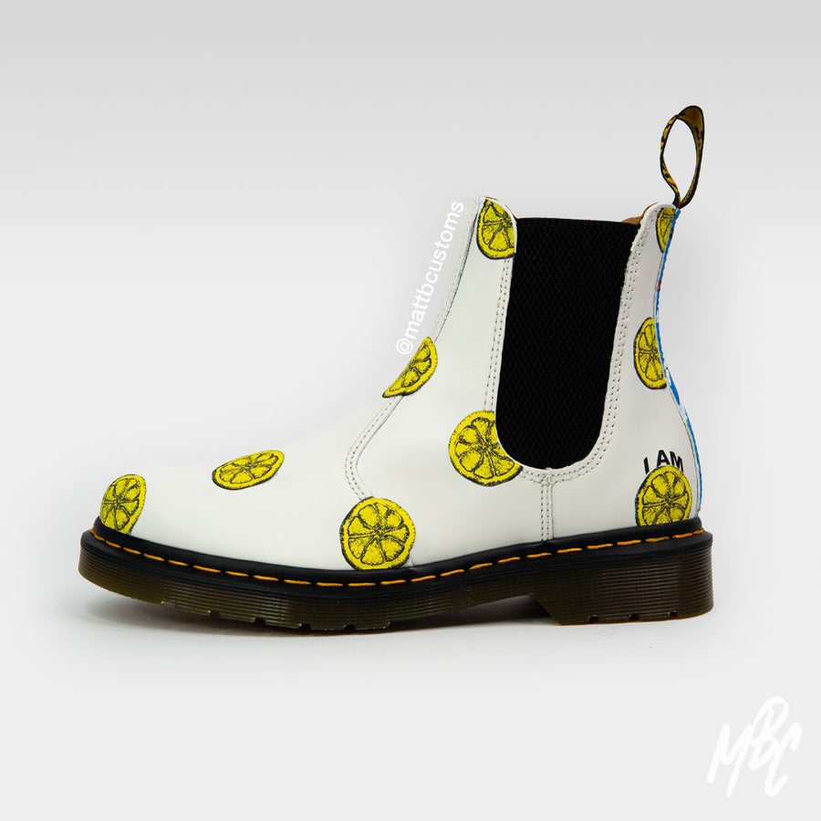 Stone Roses - Doc Martens | UK 6 