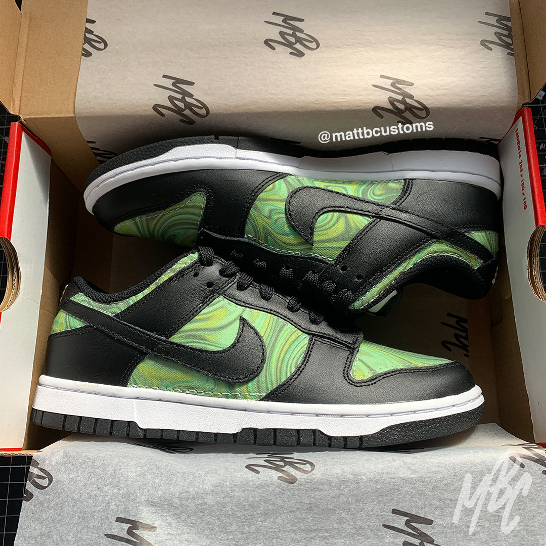 custom_nike_dunk_low_liquid_marble
