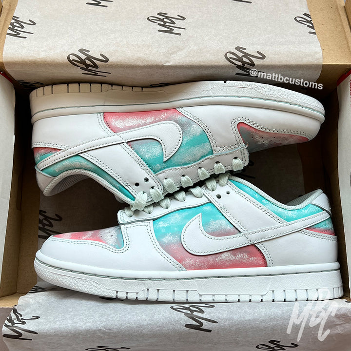 Customized Dunks CUSTOM NIKE DUNK – MattB Customs