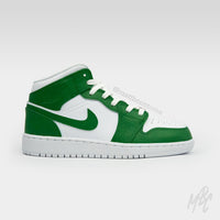 OG Colourway (Create Your Own) - Jordan 1 Mid Custom Nike Sneakers