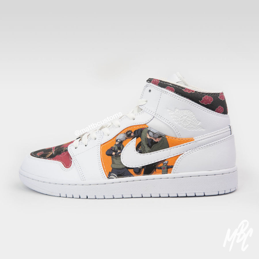 Legend of Strong Wind - Jordan 1 Mid | UK 11 Nike Sneakers