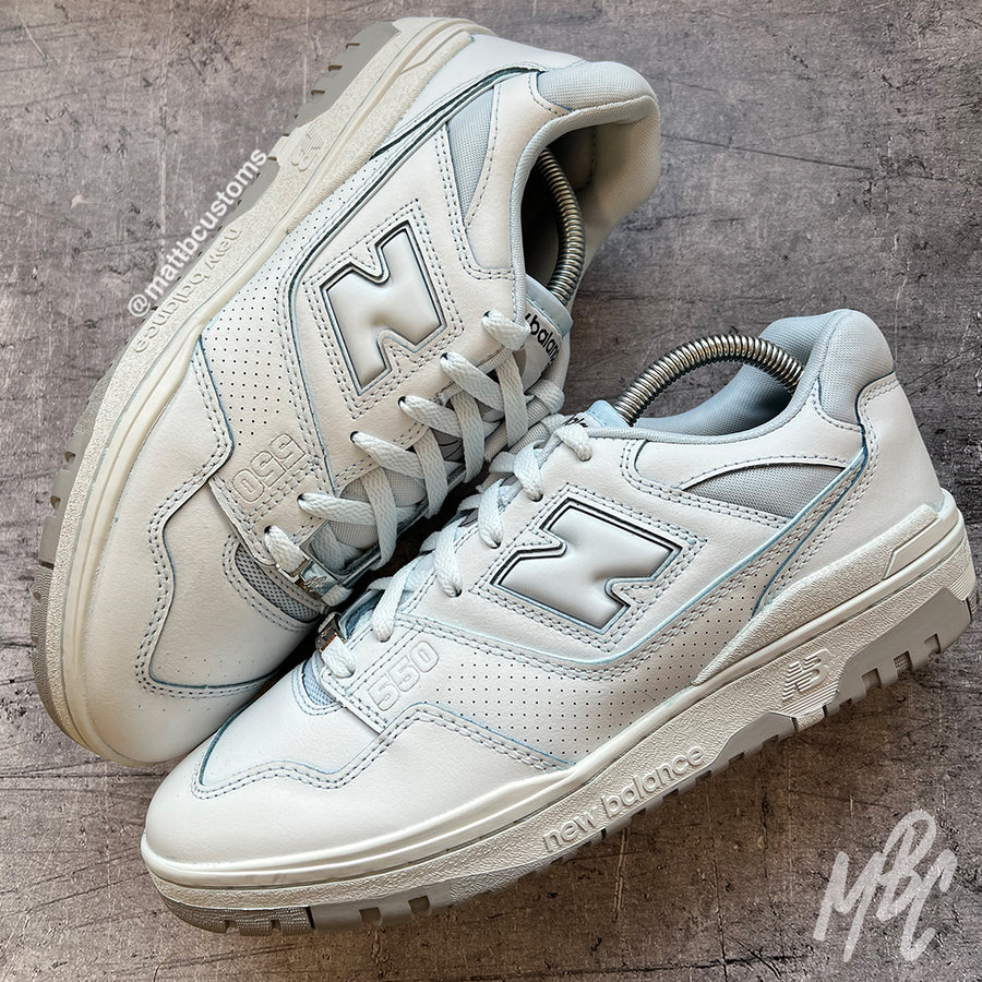 Dip Dye - New Balance 550 Custom