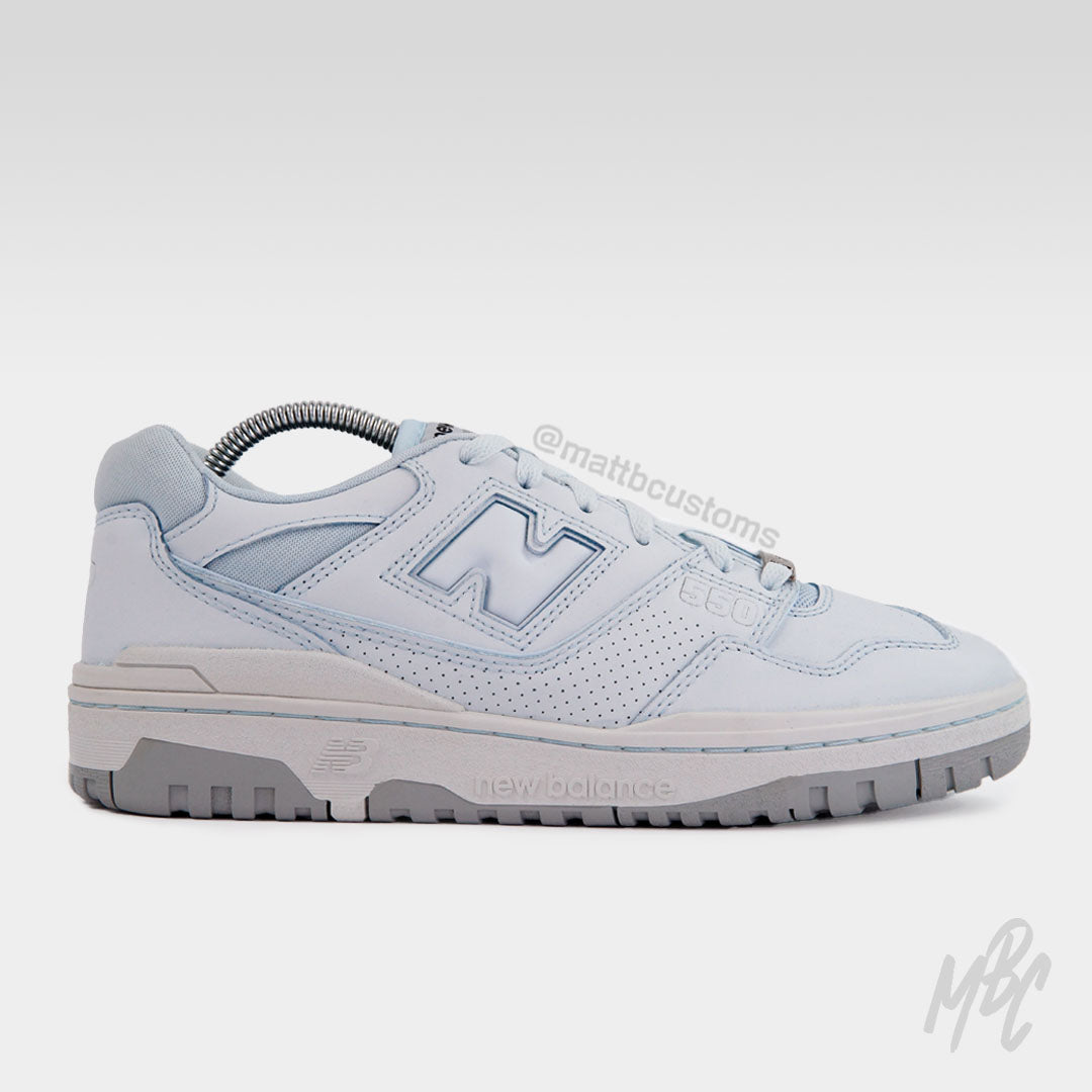 Blue Dip Dye - New Balance 550 | UK 9.5