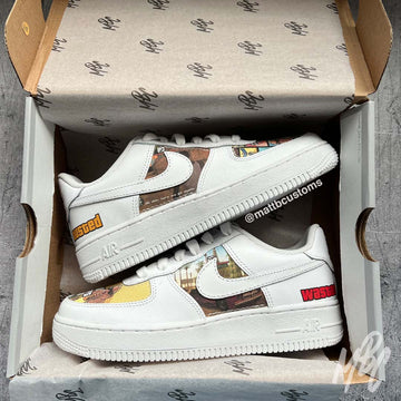 San Andreas Livin' - Air Force 1 | UK 3.5