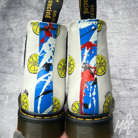 Stone Roses - Doc Martens | UK 6