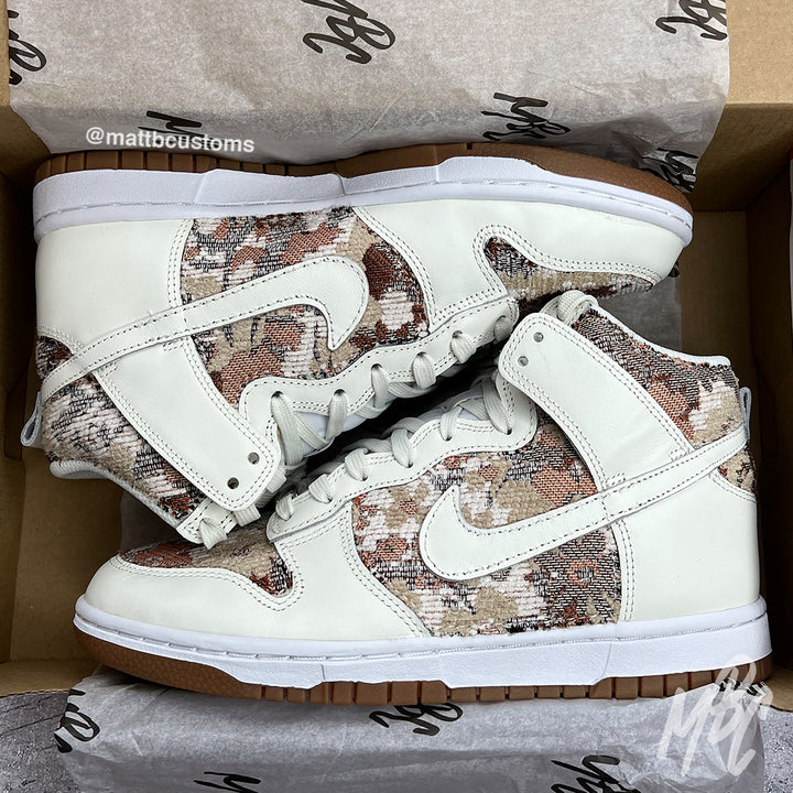 Customized Dunks CUSTOM NIKE DUNK – MattB Customs