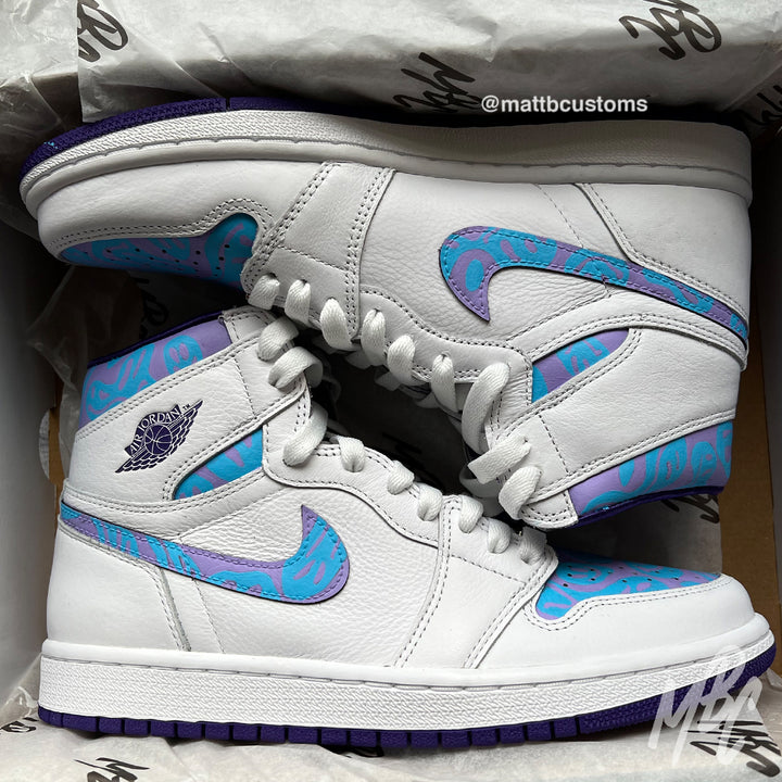 Air Jordan Customs â MattB Customs