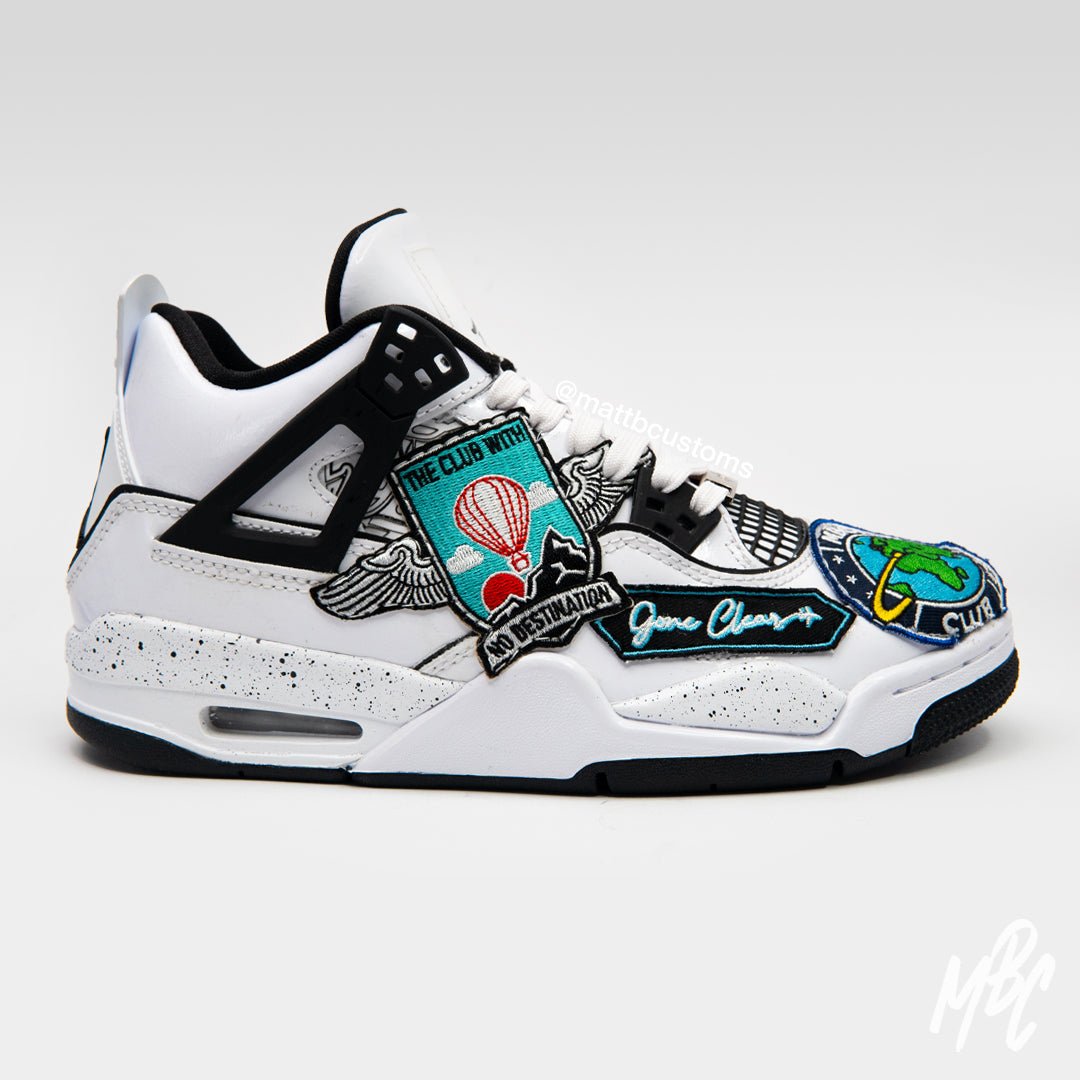 Air Club - Jordan 4 | UK 5 Nike Sneakers