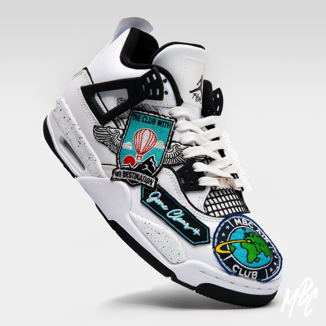 Air Club - Jordan 4 | UK 5 Nike Sneakers