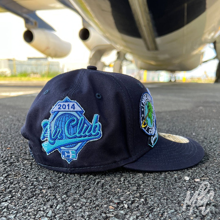 Air Club - New Era New York Yankees 9FIFTY Cap Nike Sneakers