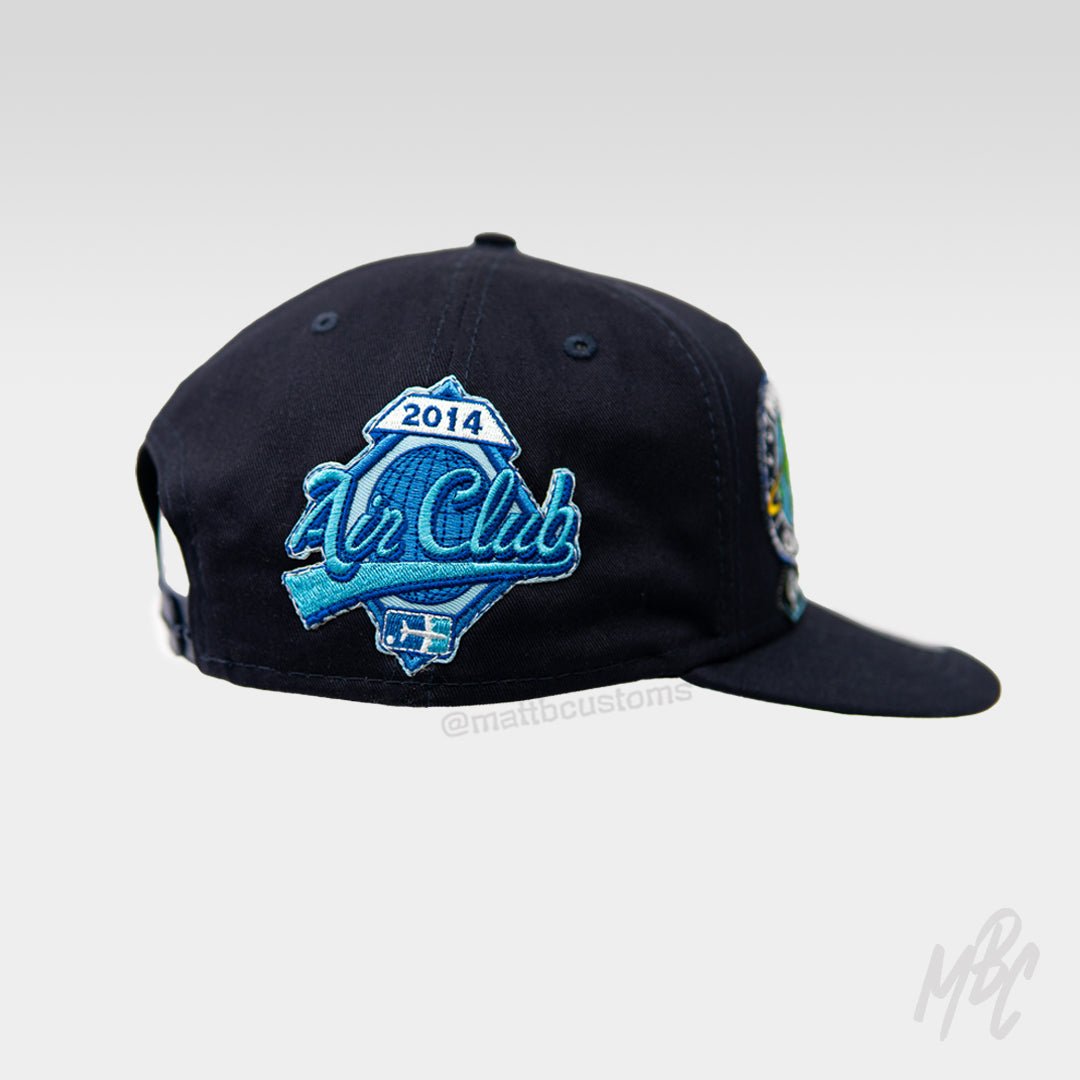 Air Club - New Era New York Yankees 9FIFTY Cap Nike Sneakers