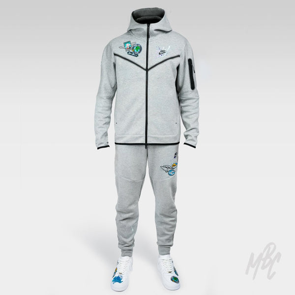 nike air tech tracksuit